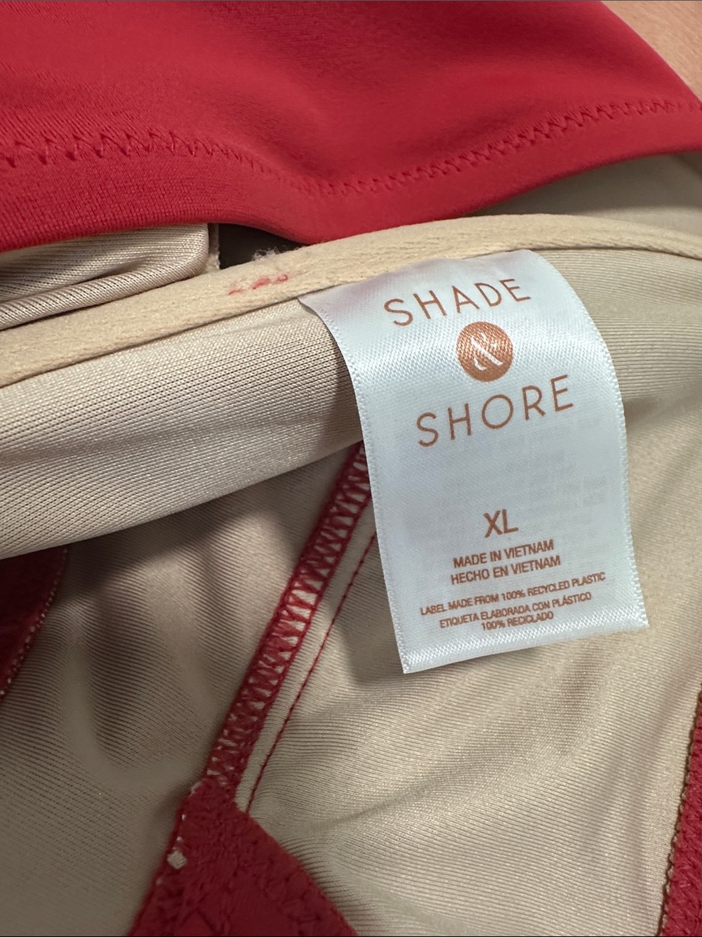 🦊 Shade & Shore Bikini Top - Picture 3 of 3